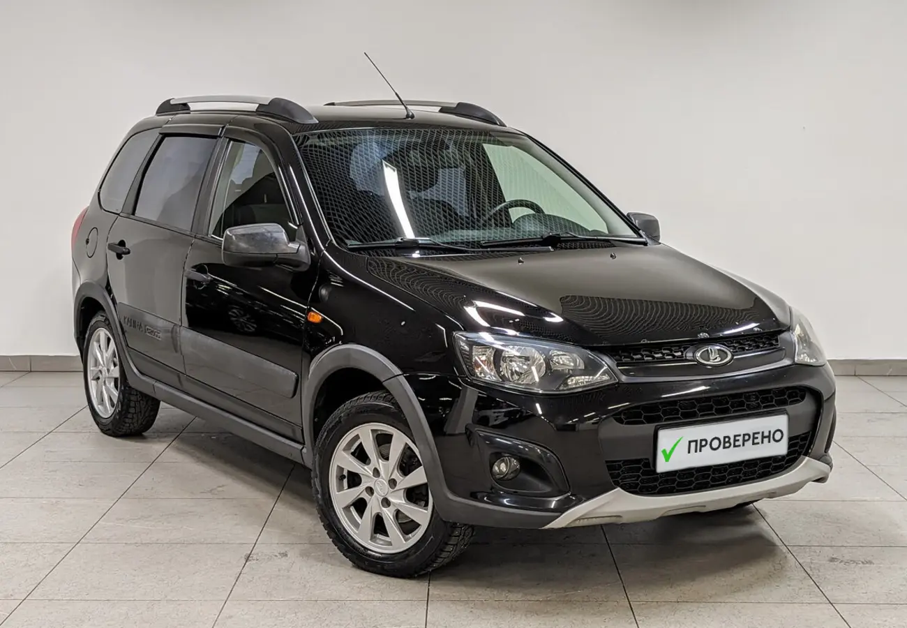Lada (ВАЗ) Kalina