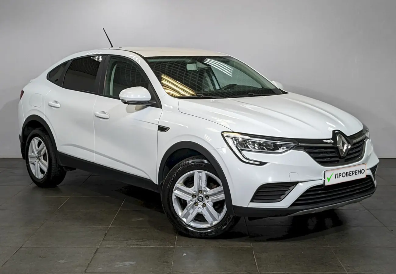 Renault Arkana