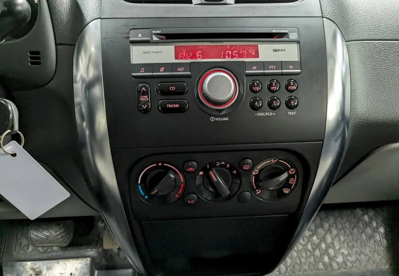 Suzuki SX4