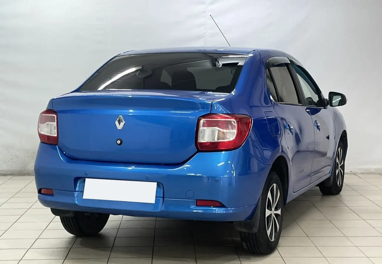 Renault Logan