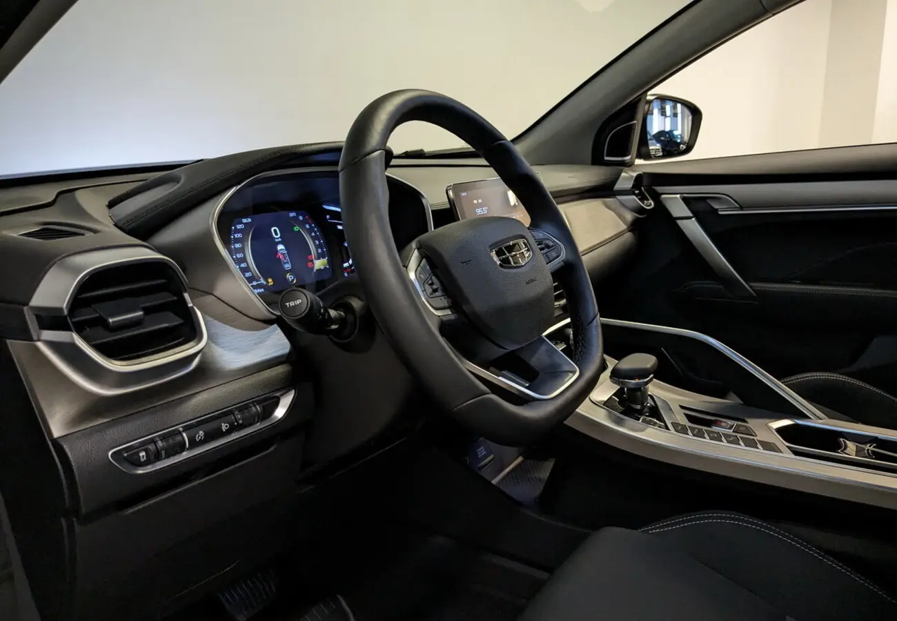 Geely Coolray
