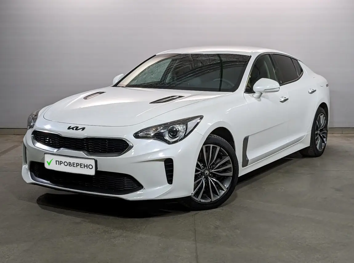Kia Stinger