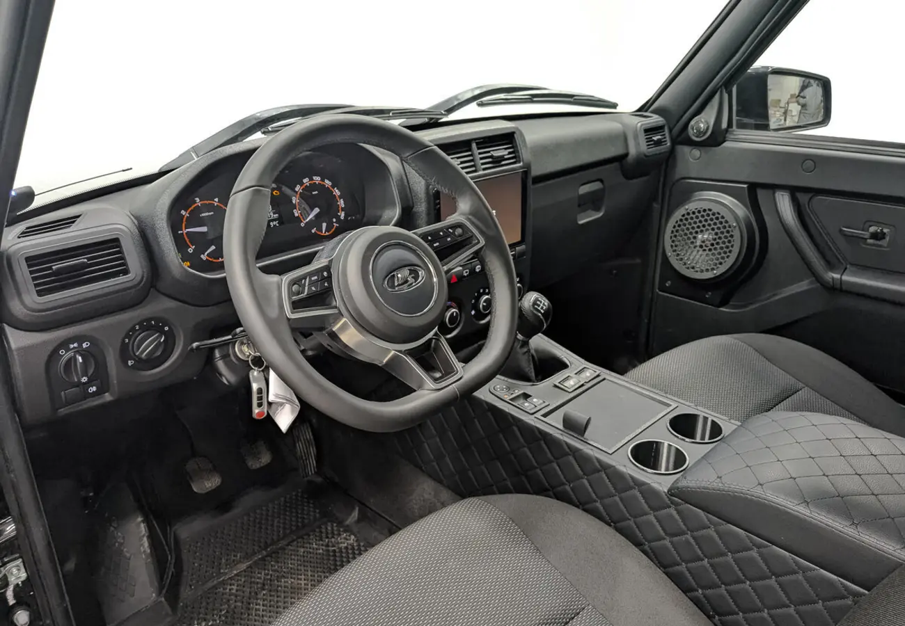 Lada (ВАЗ) Niva Legend