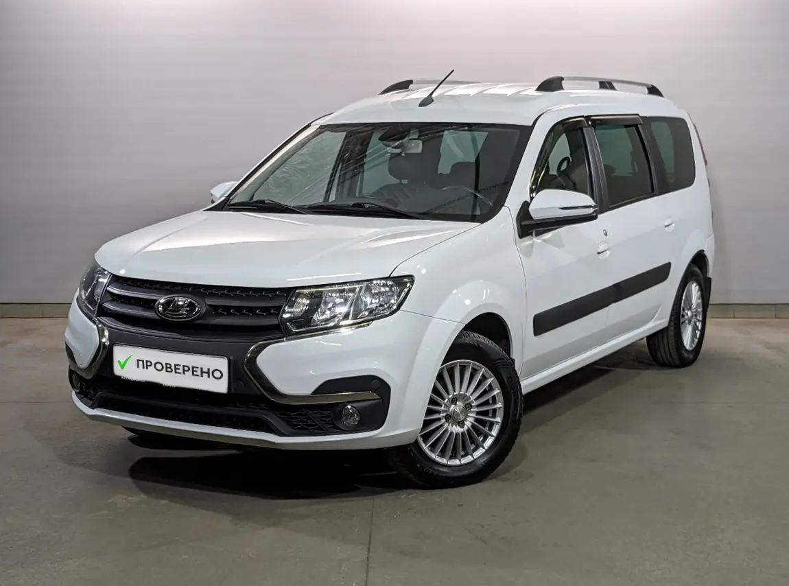 Lada (ВАЗ) Largus
