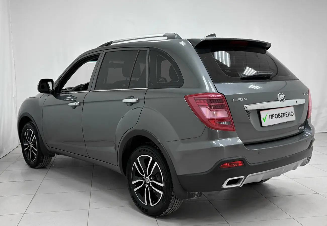 Lifan X60