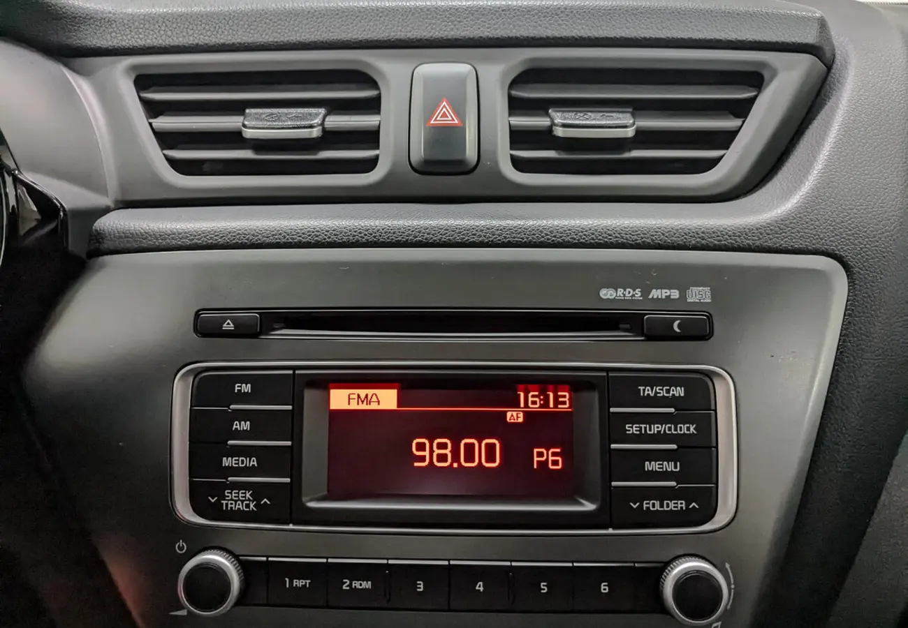 Kia Rio
