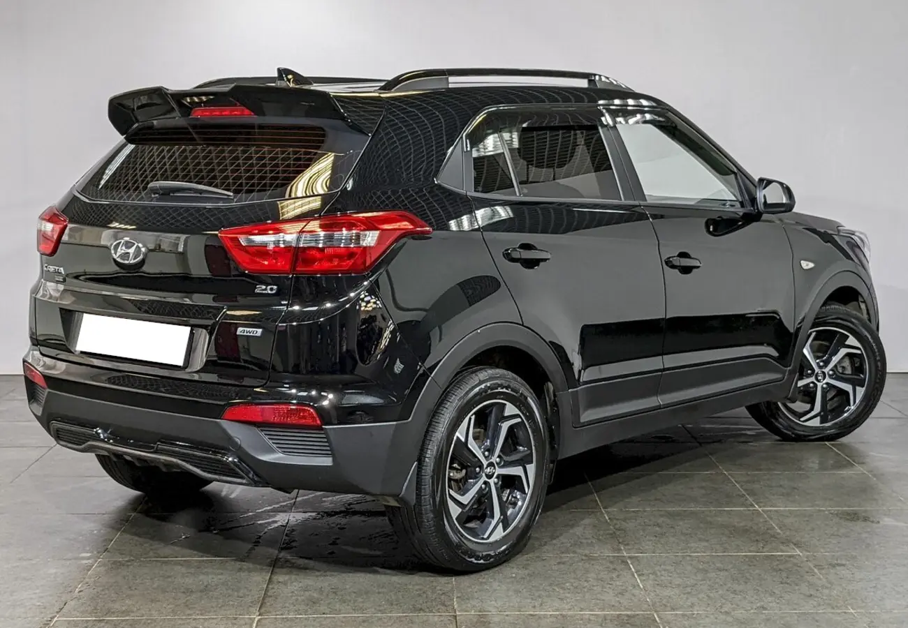 Hyundai Creta