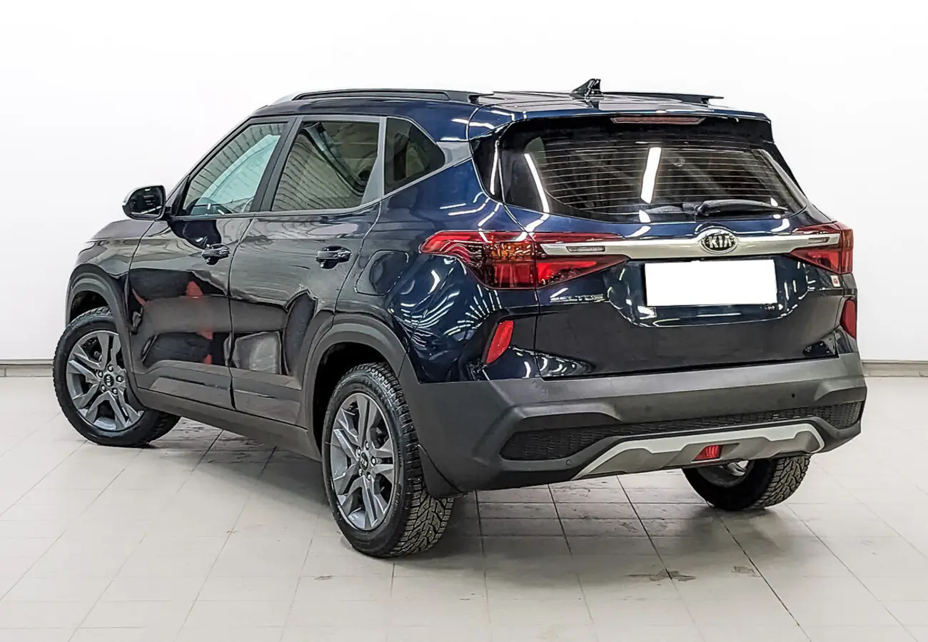 Kia Seltos