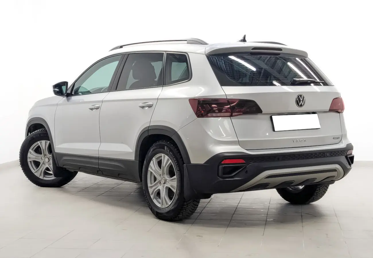Volkswagen Taos