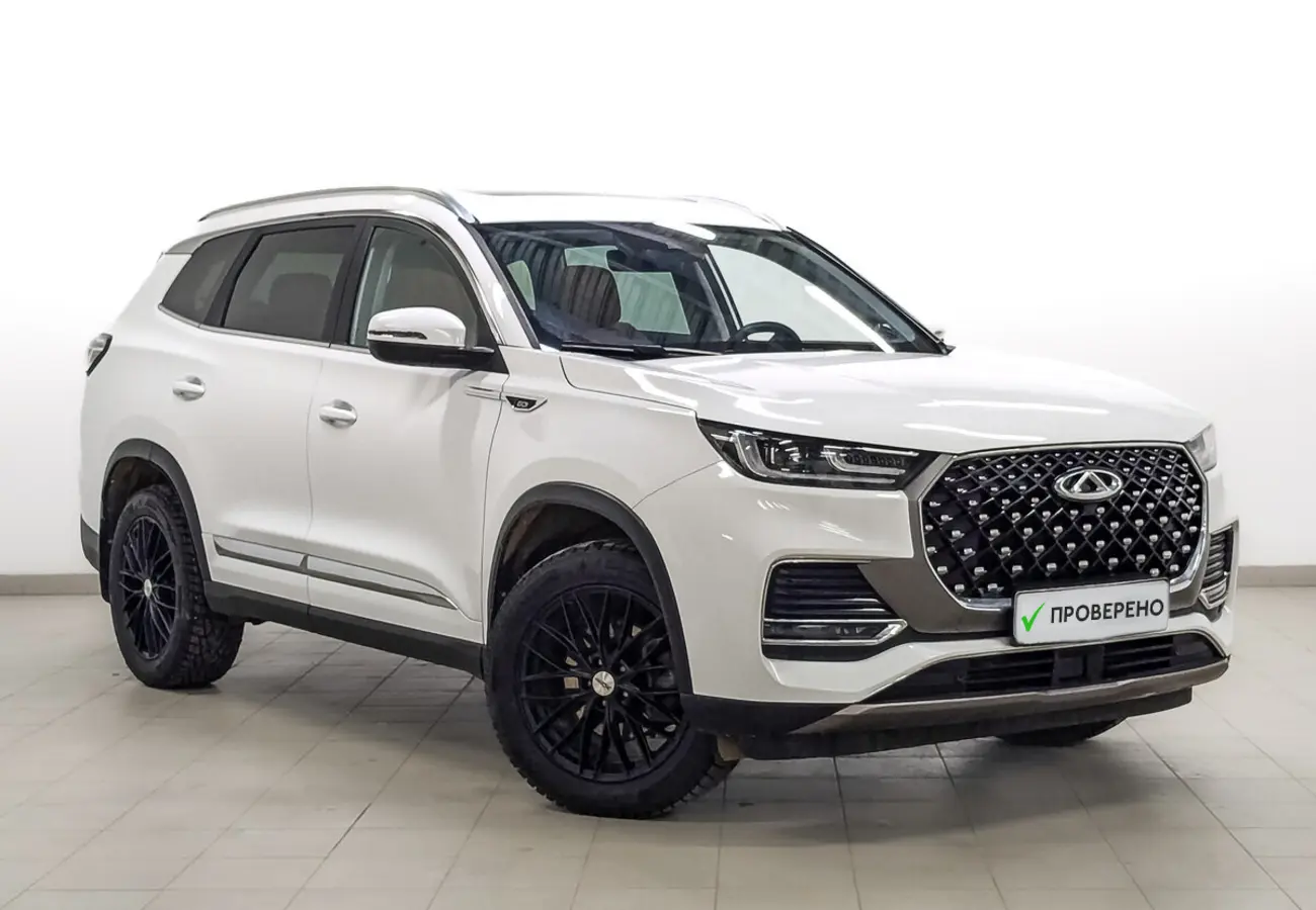 CHERY Tiggo 8 Pro Max