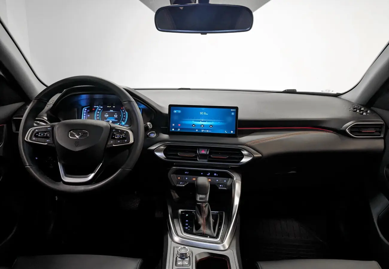 Kaiyi E5