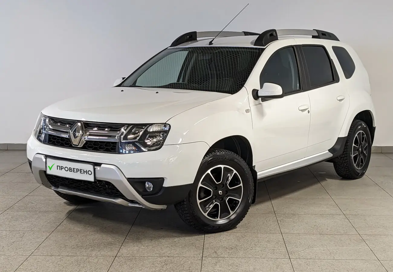 Renault Duster