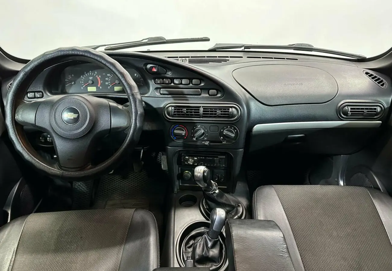 Chevrolet Niva