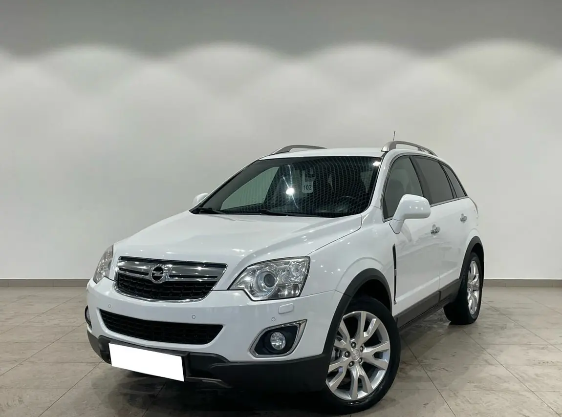 Opel Antara