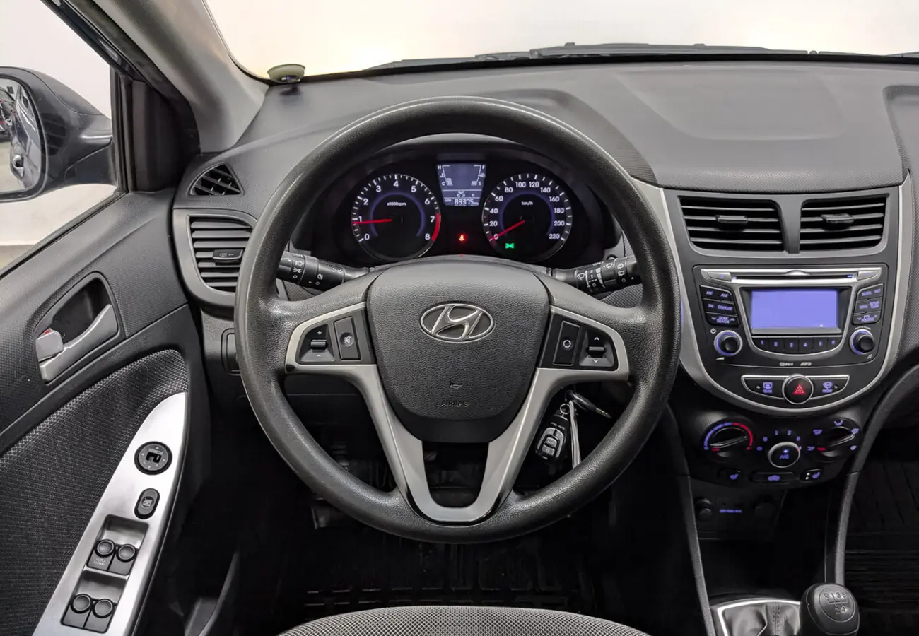 Hyundai Solaris