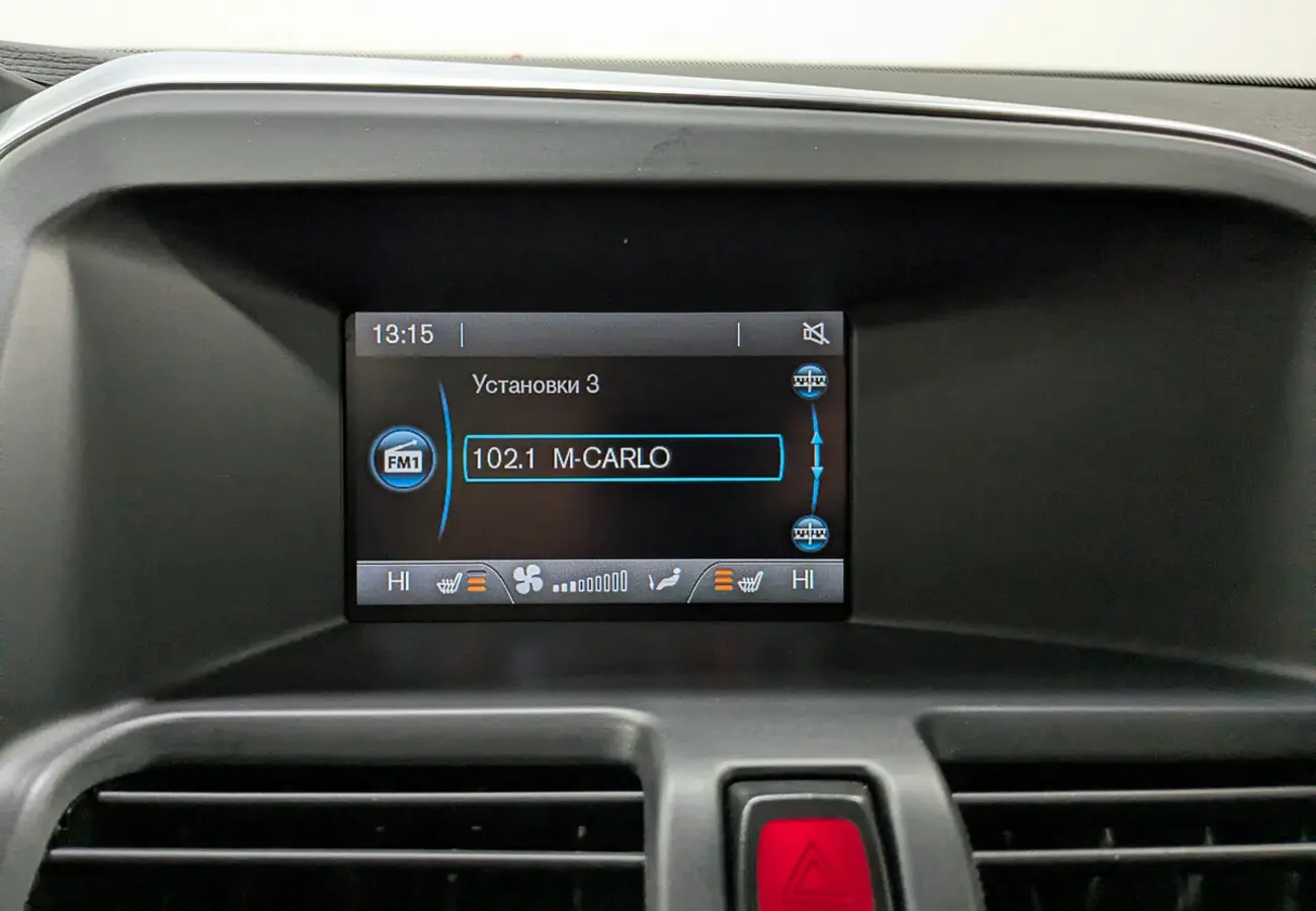 Volvo XC60