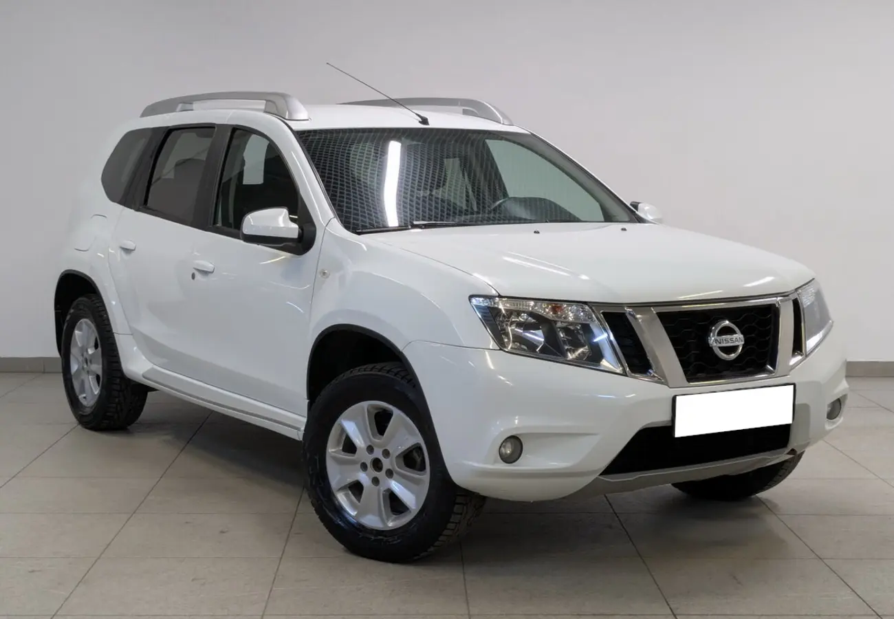 Nissan Terrano