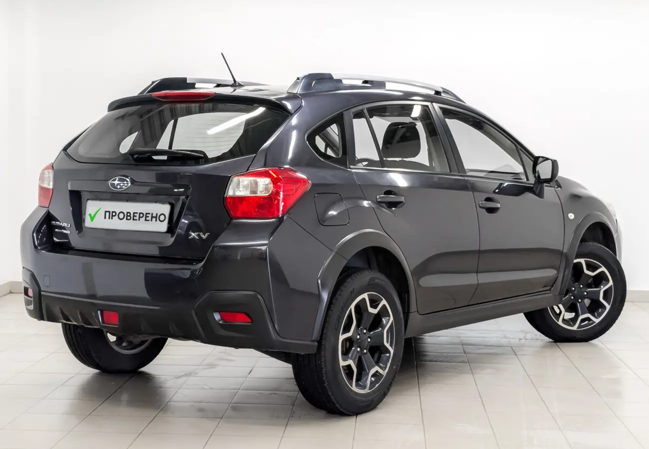 Subaru XV