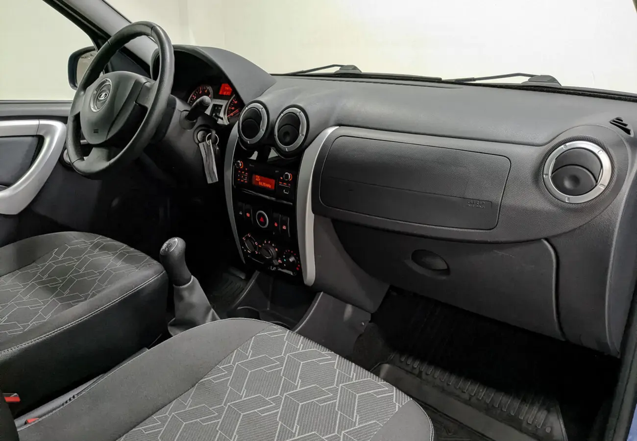 Lada (ВАЗ) Largus
