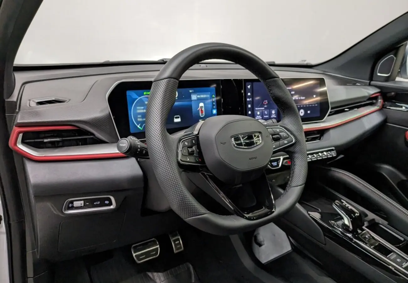 Geely Coolray
