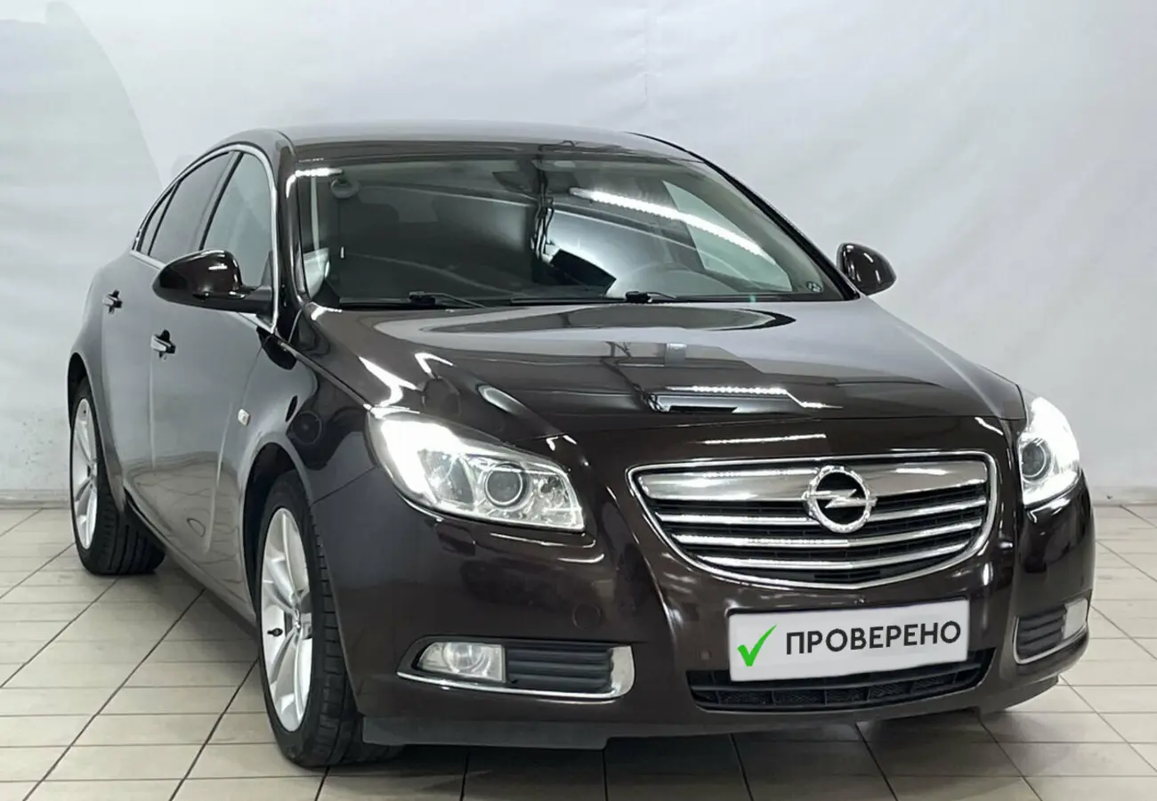 Opel Insignia