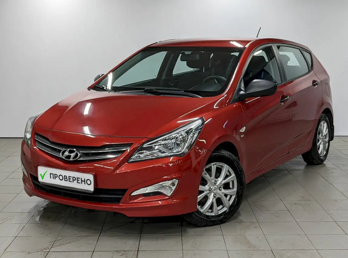 Hyundai Solaris