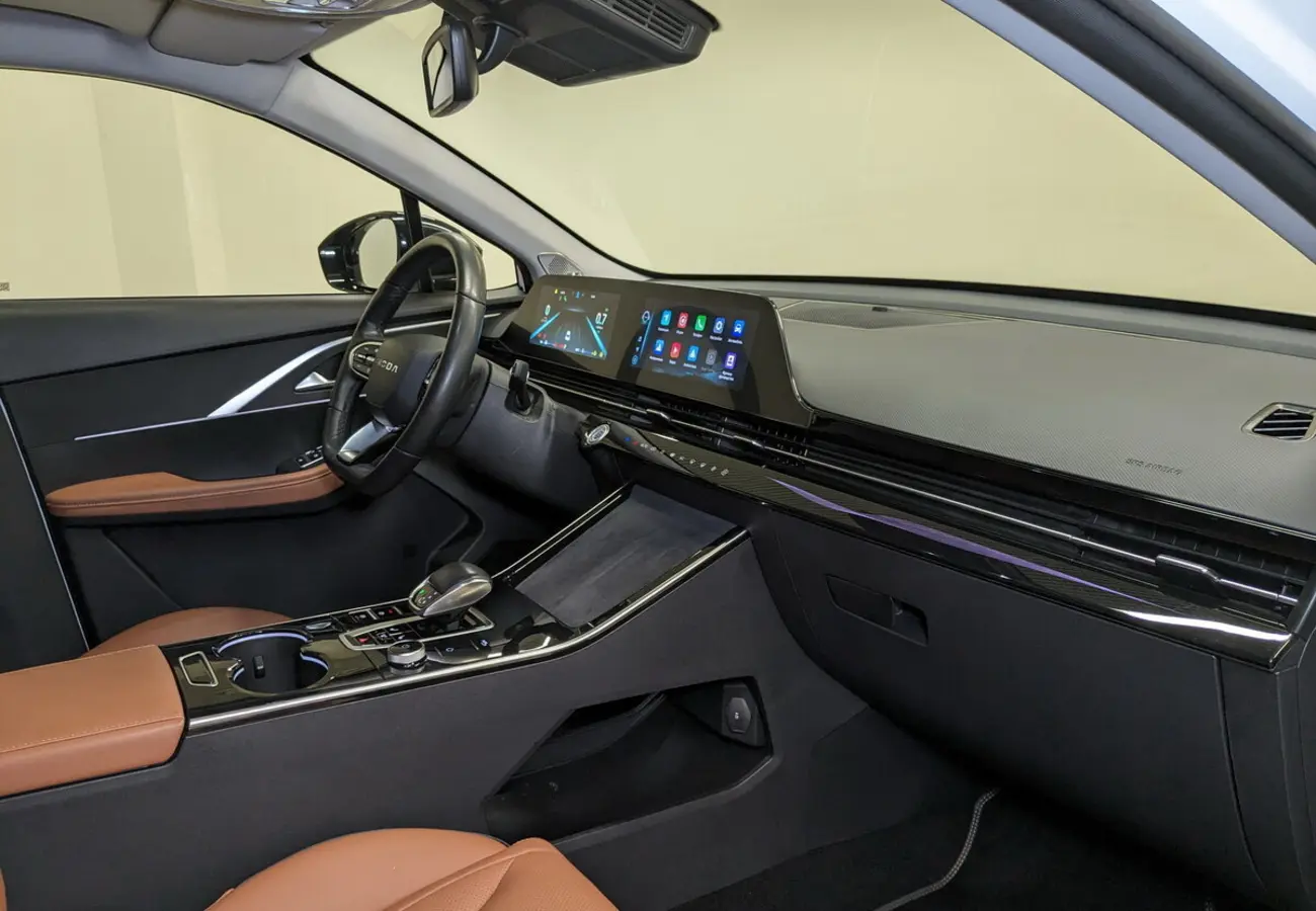 OMODA C5