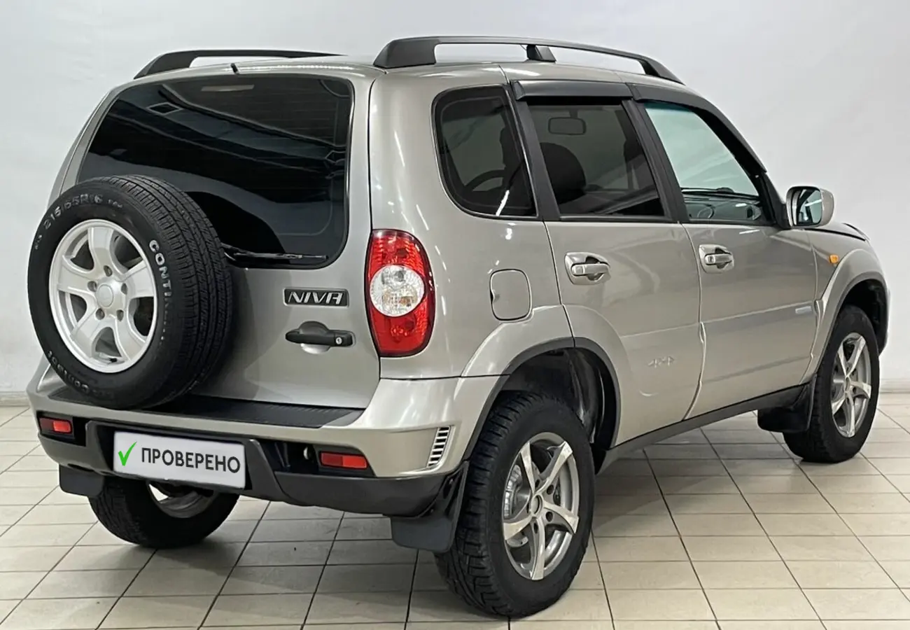 Chevrolet Niva