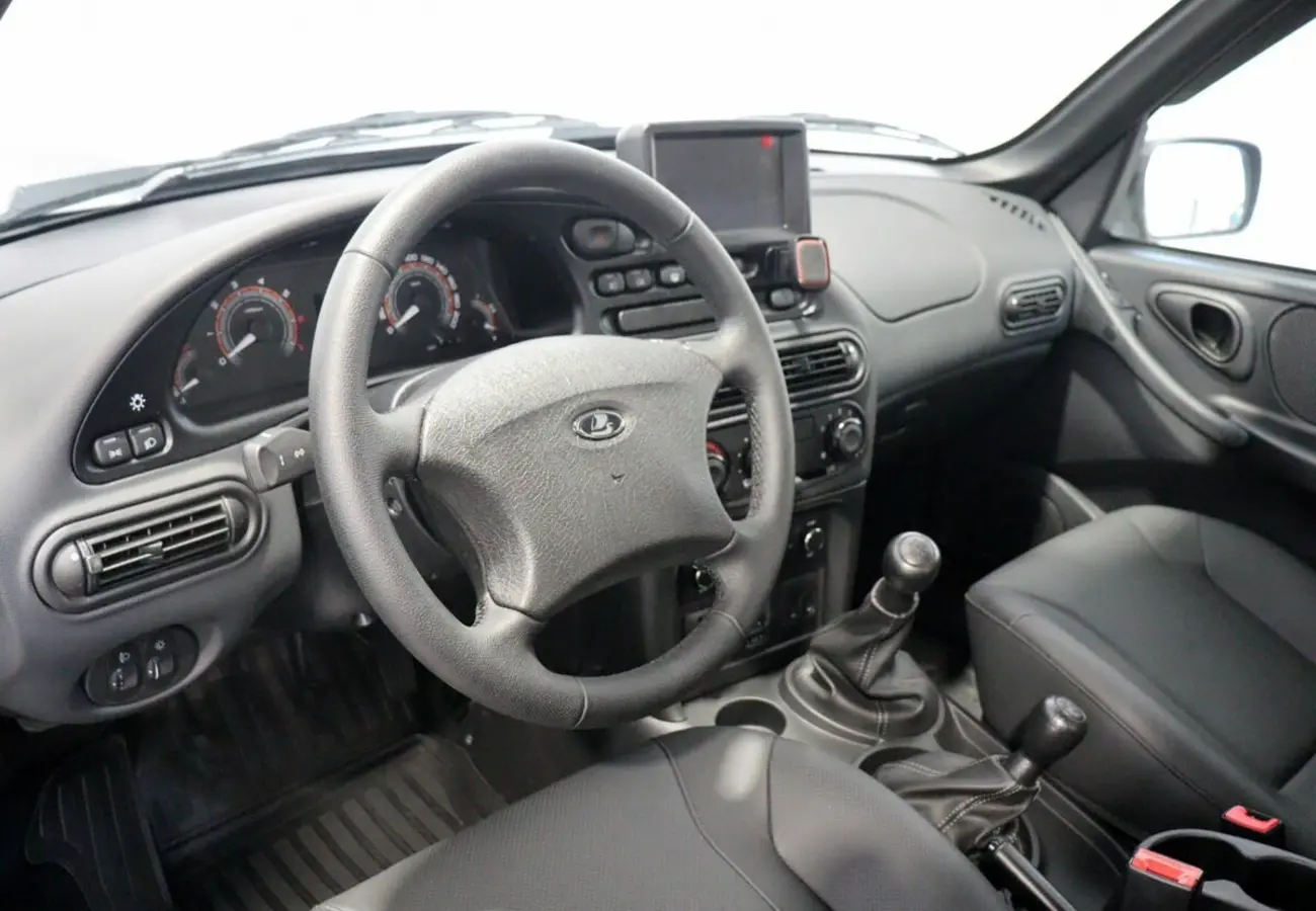 Lada (ВАЗ) Niva