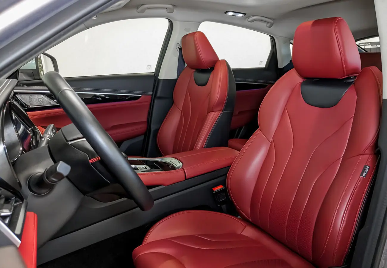 Changan CS85