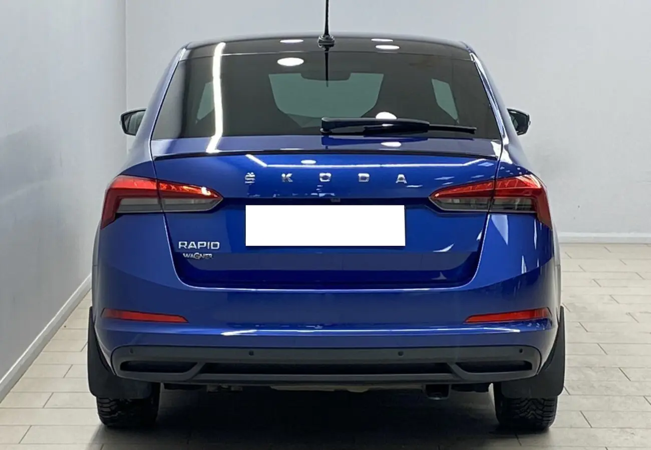 Skoda Rapid