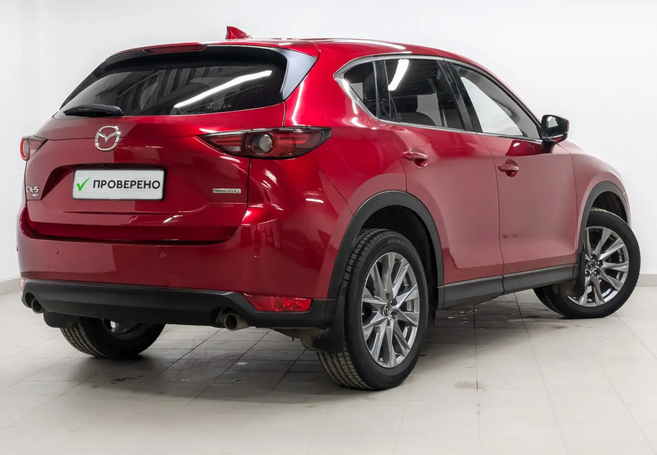 Mazda CX-5