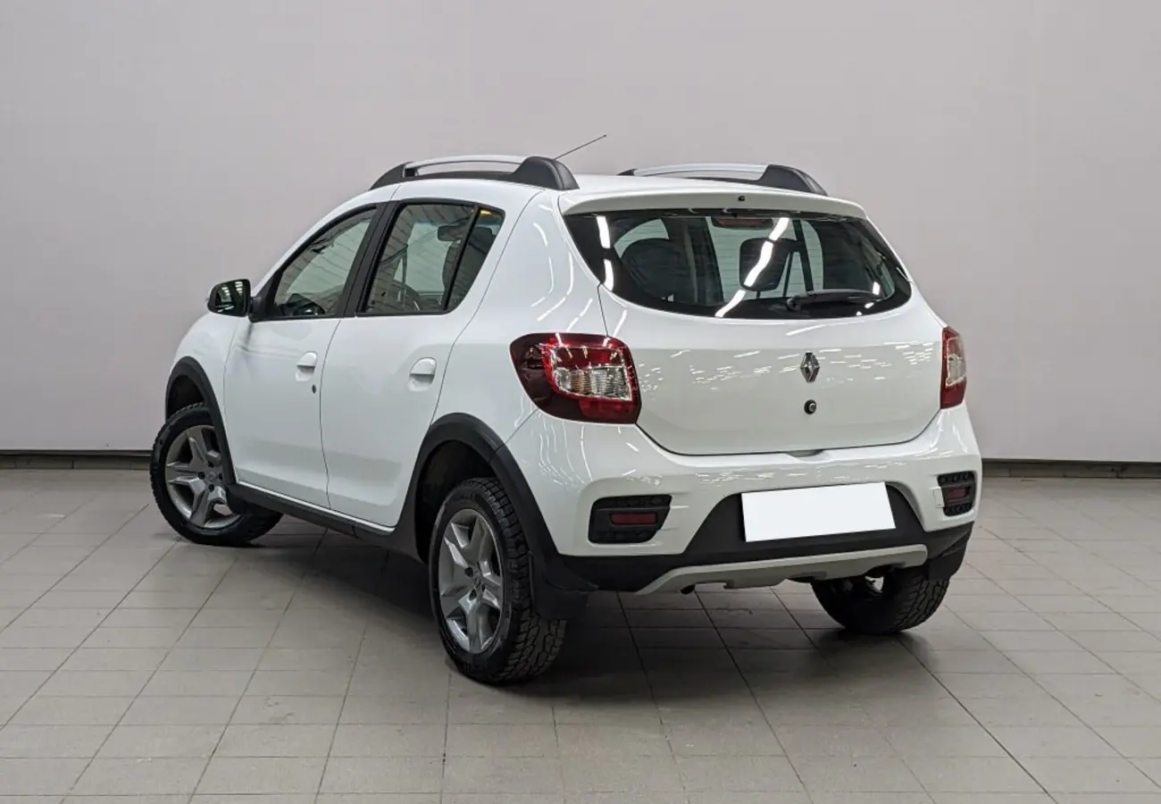 Renault Sandero