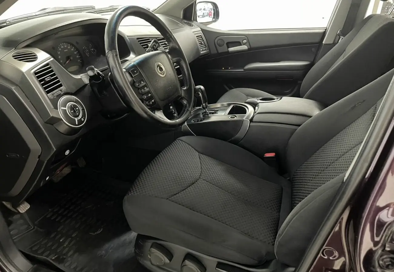 SsangYong Kyron