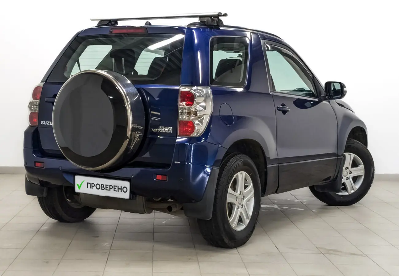 Suzuki Grand Vitara