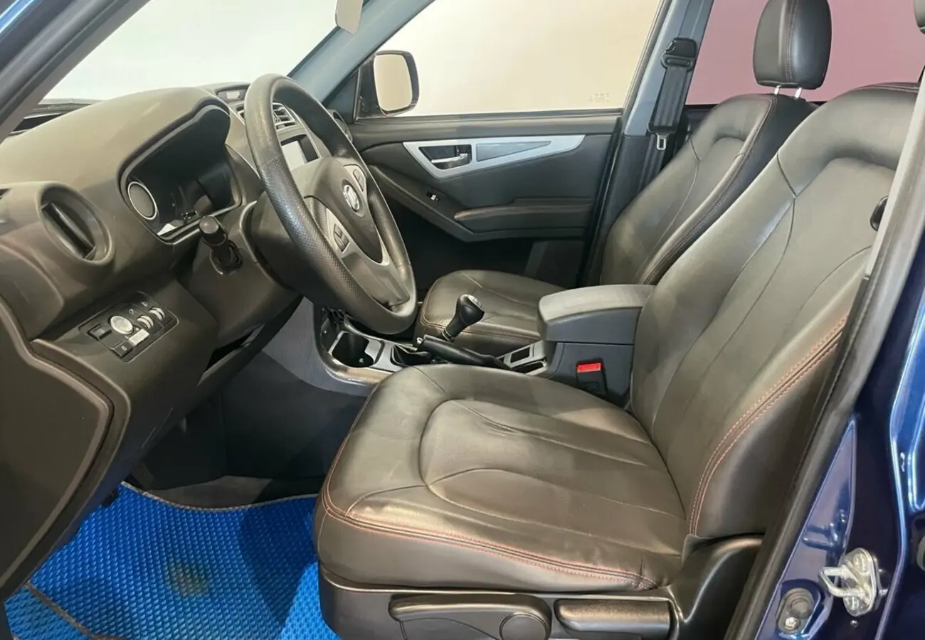 Lifan X60