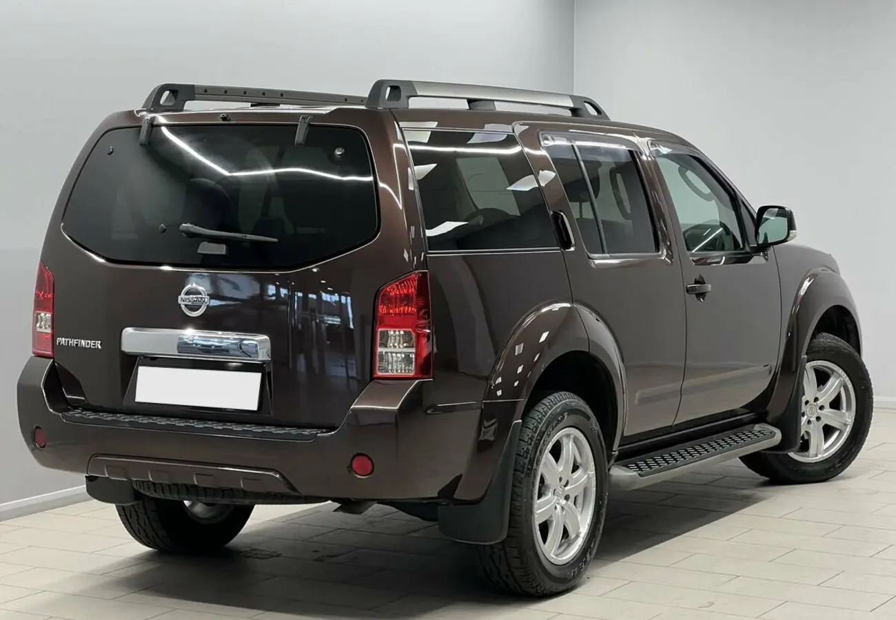 Nissan Pathfinder