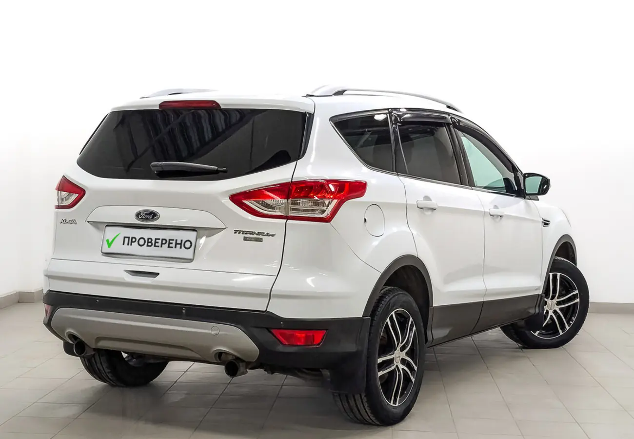 Ford Kuga