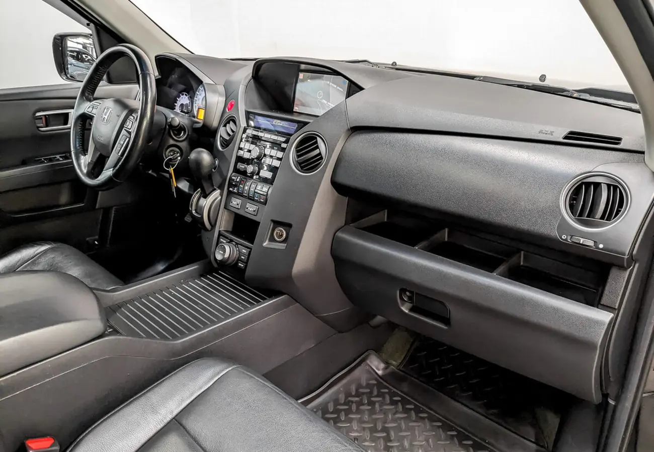 Honda Pilot