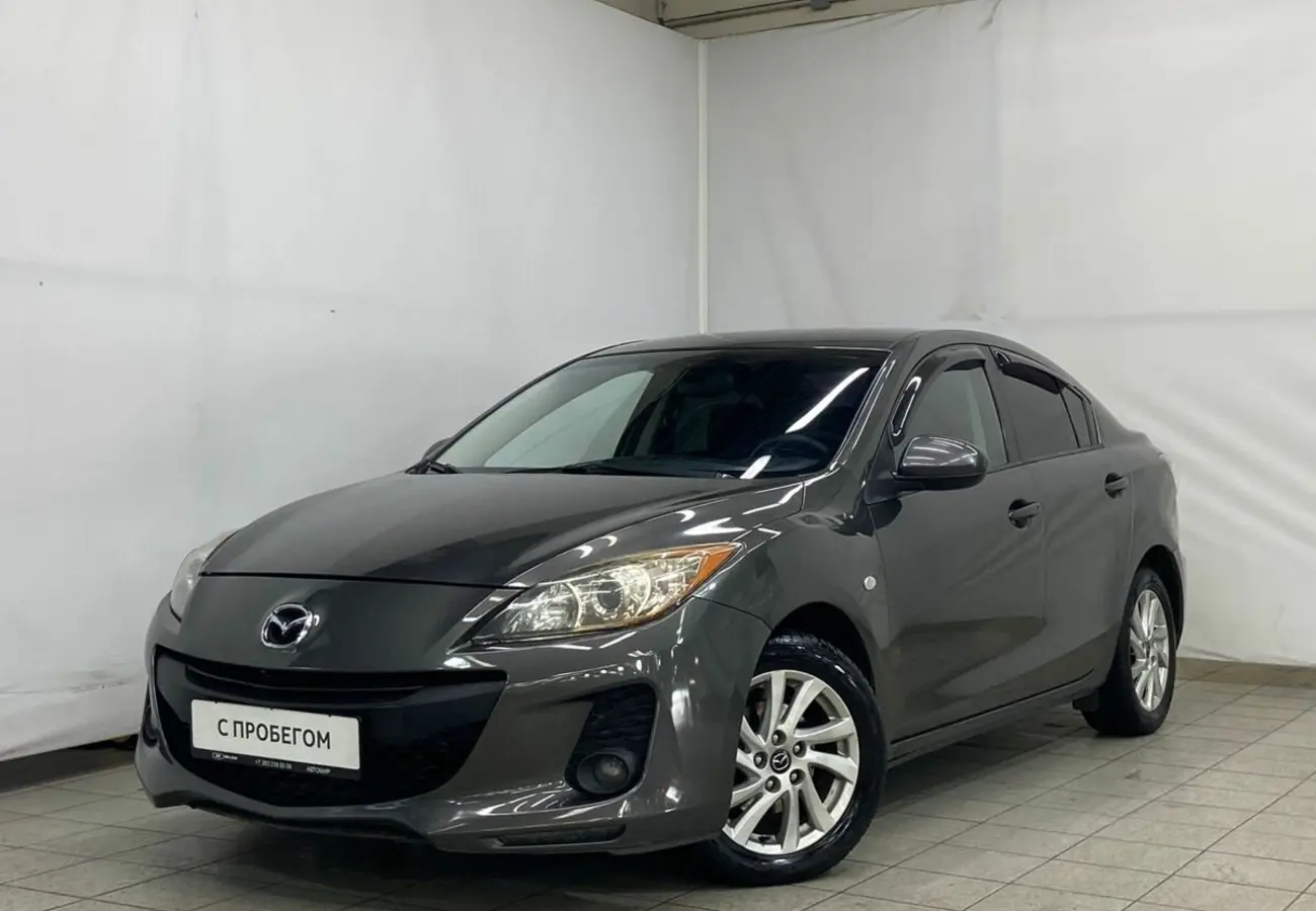 Mazda 3