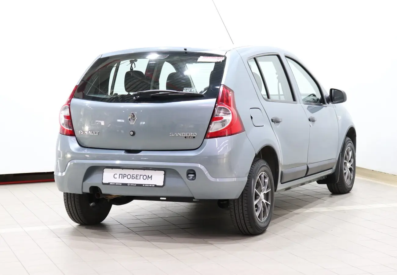 Renault Sandero