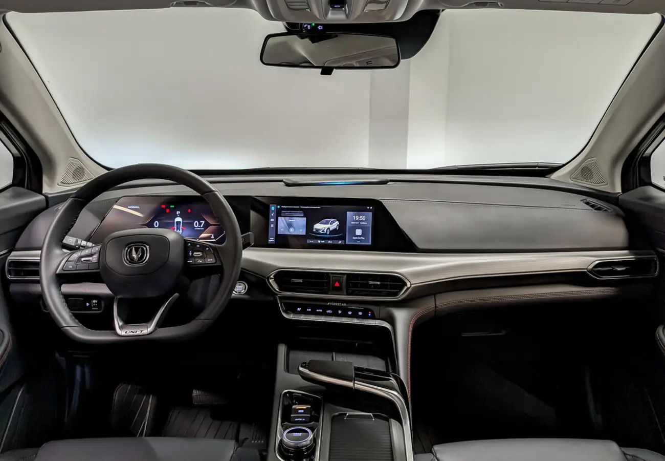 Changan UNI-T