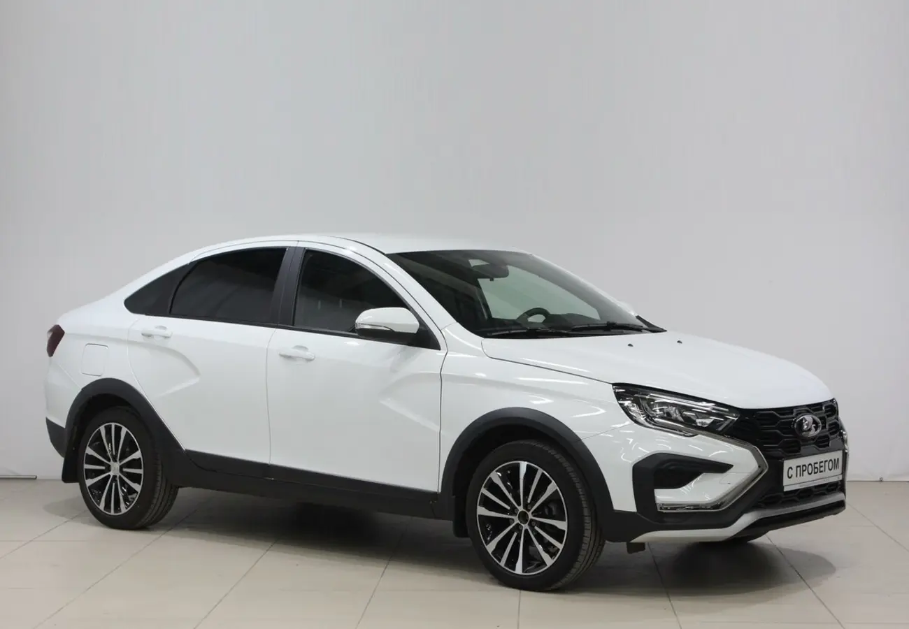 Lada (ВАЗ) Vesta