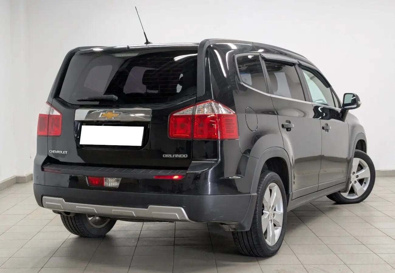 Chevrolet Orlando