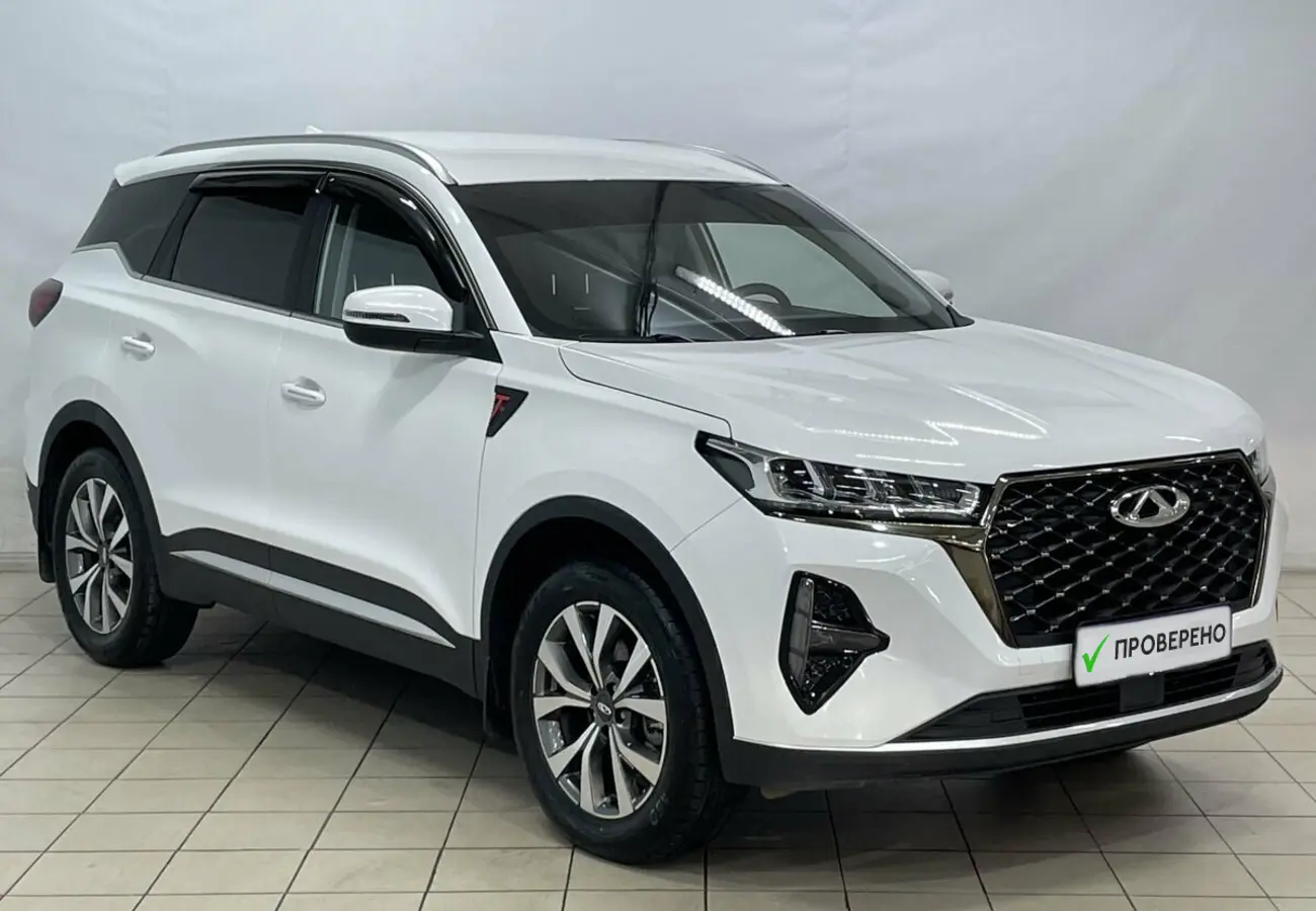CHERY Tiggo 7 Pro Max