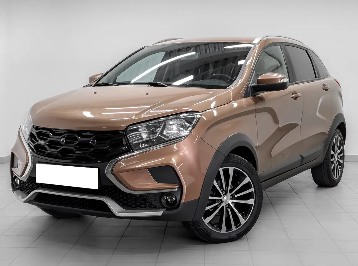 Lada (ВАЗ) XRAY