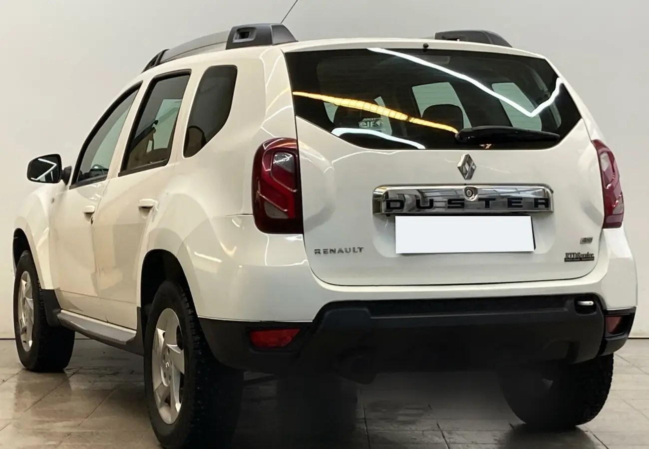 Renault Duster
