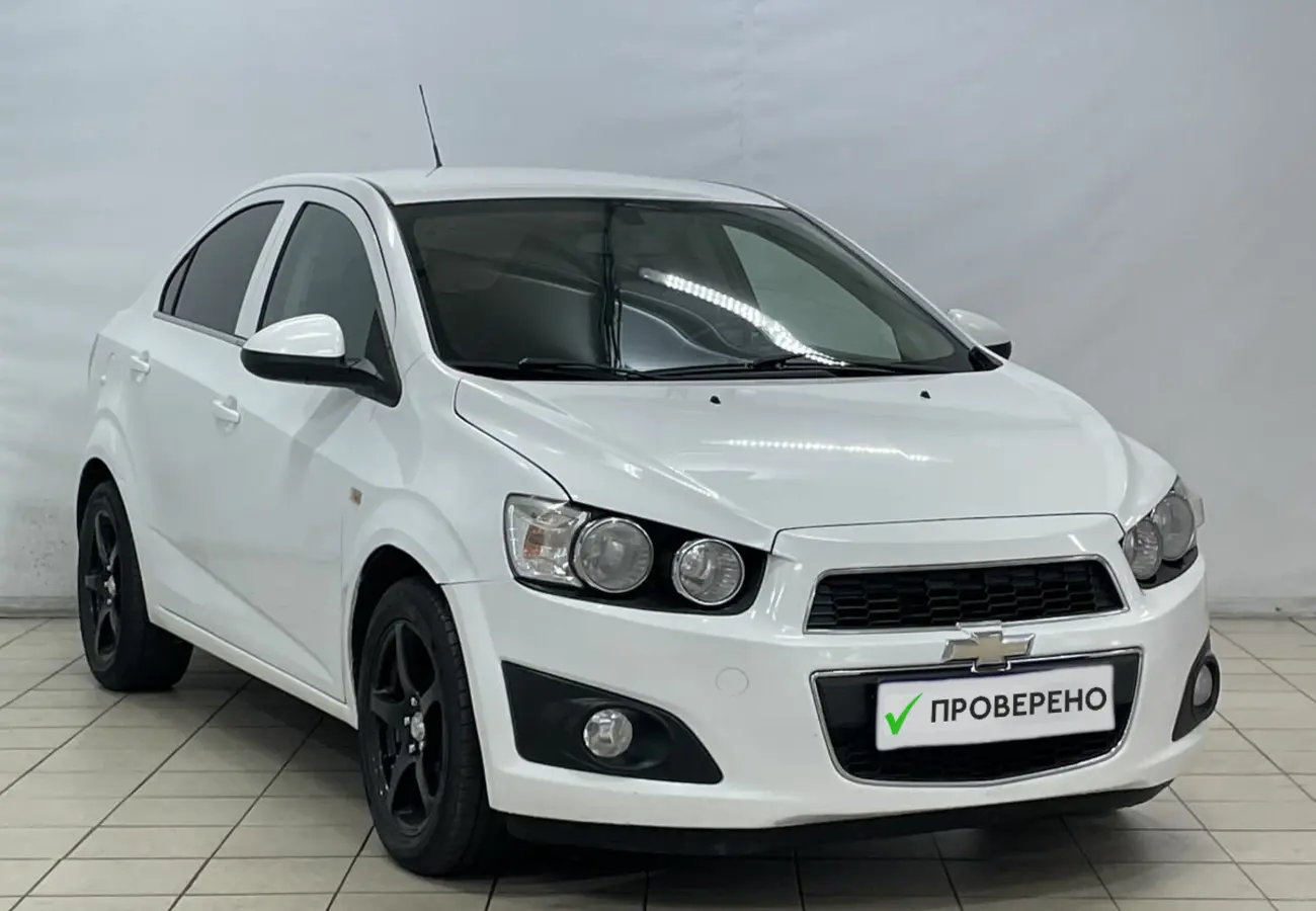 Chevrolet Aveo