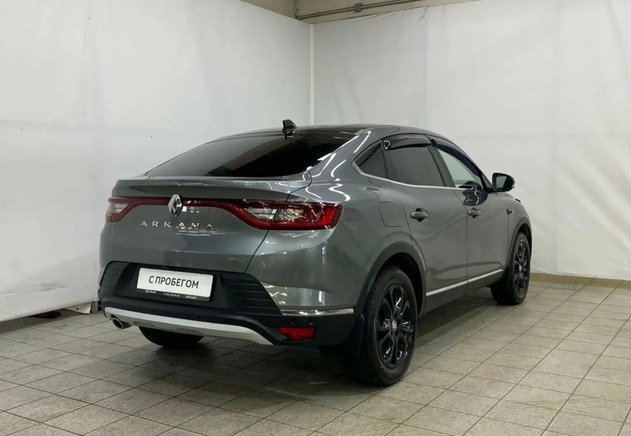 Renault Arkana