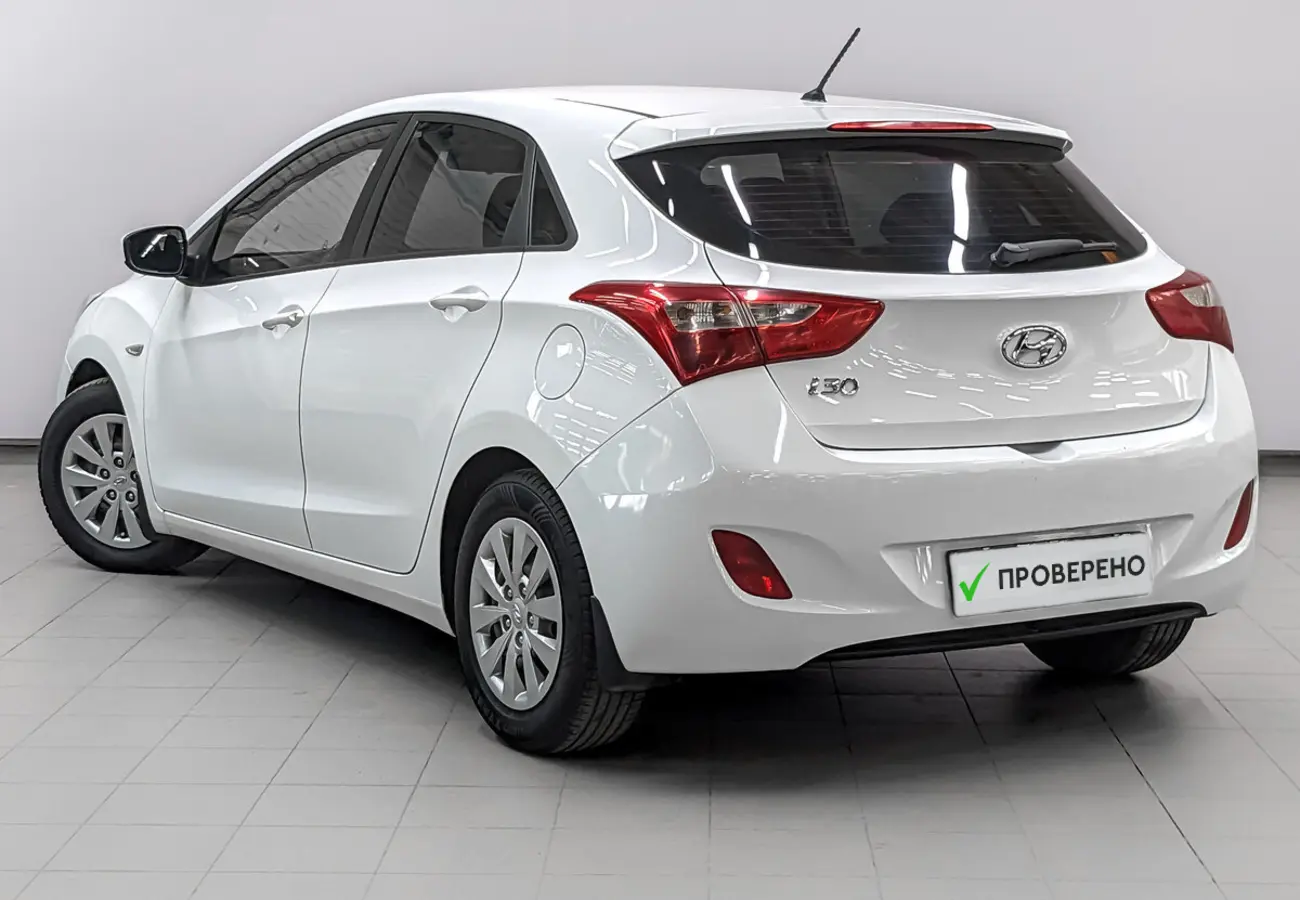 Hyundai i30